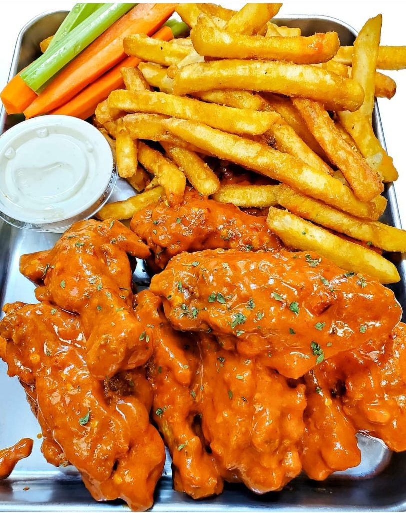 Bouquet Of Buffalo Wings at Latoya Martin blog